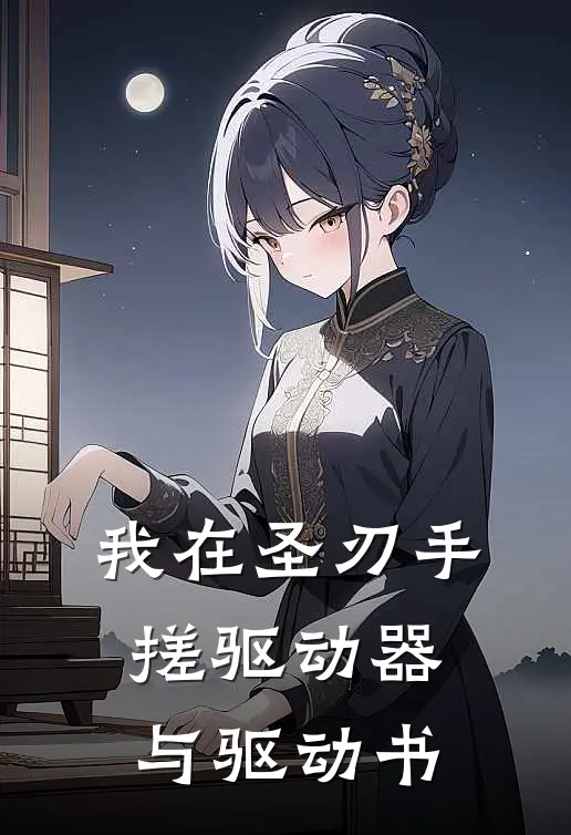 我在圣刃手搓驱动器与驱动书