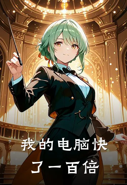 我的电脑快了一百倍