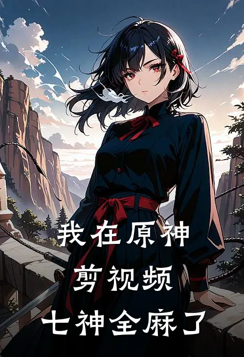 我在原神剪视频，七神全麻了