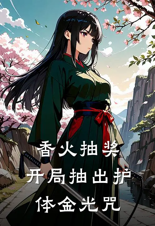 香火抽奖，开局抽出护体金光咒