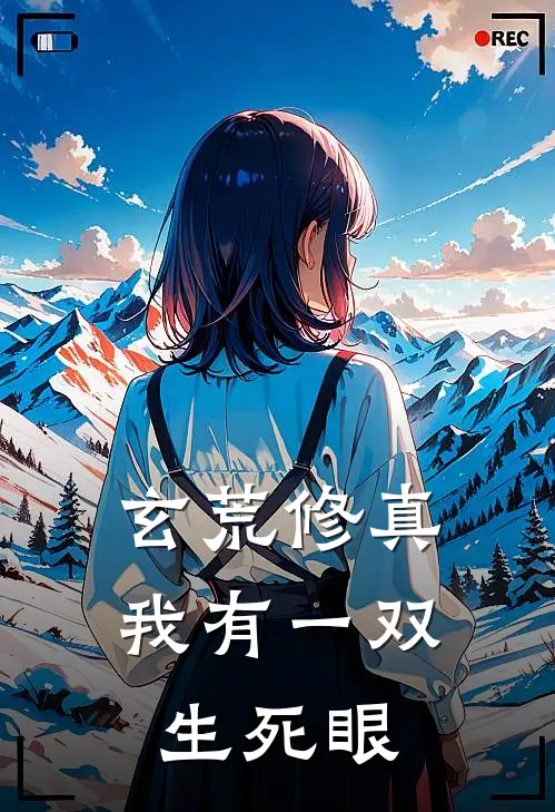 玄荒修真，我有一双生死眼