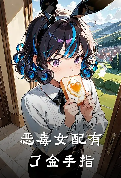 恶毒女配有了金手指
