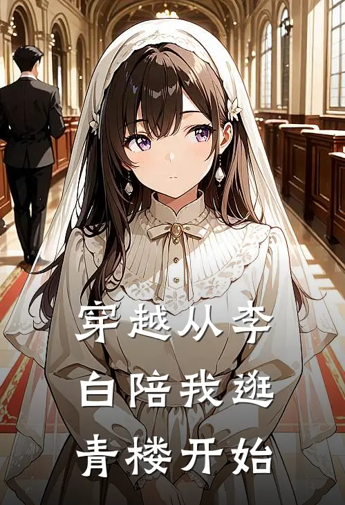 穿越从李白陪我逛青楼开始