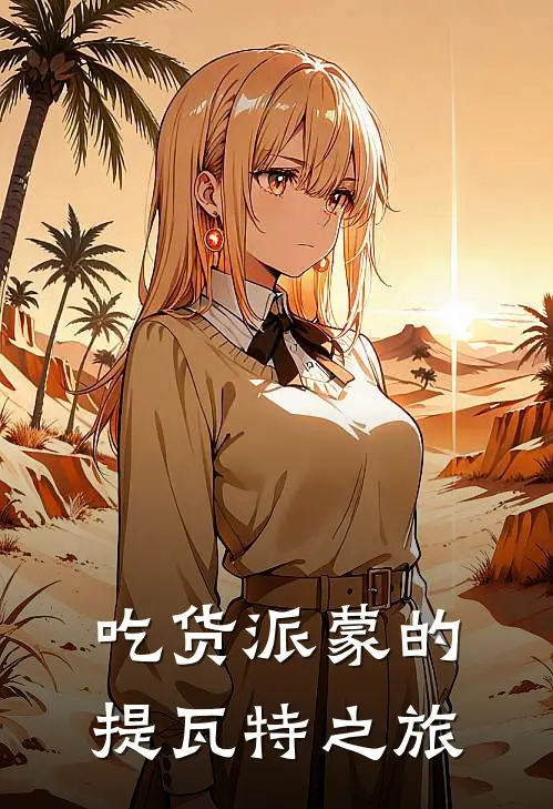 吃货派蒙的提瓦特之旅