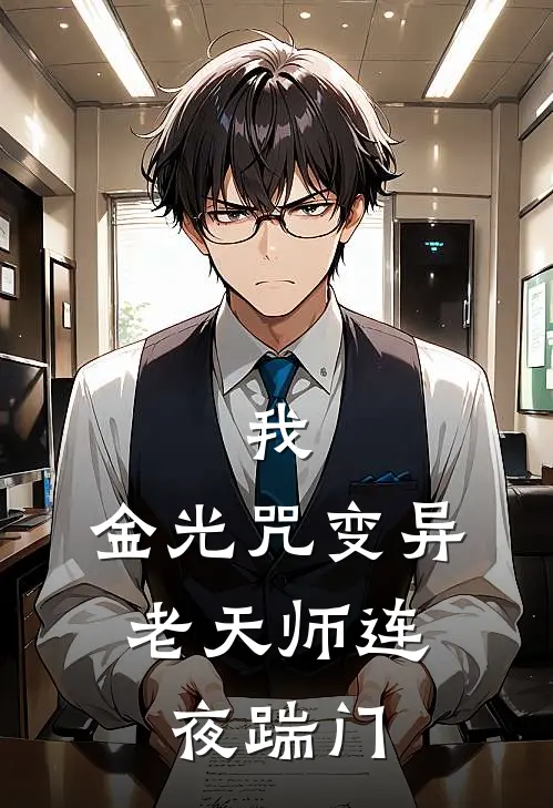 我，金光咒变异，老天师连夜踹门