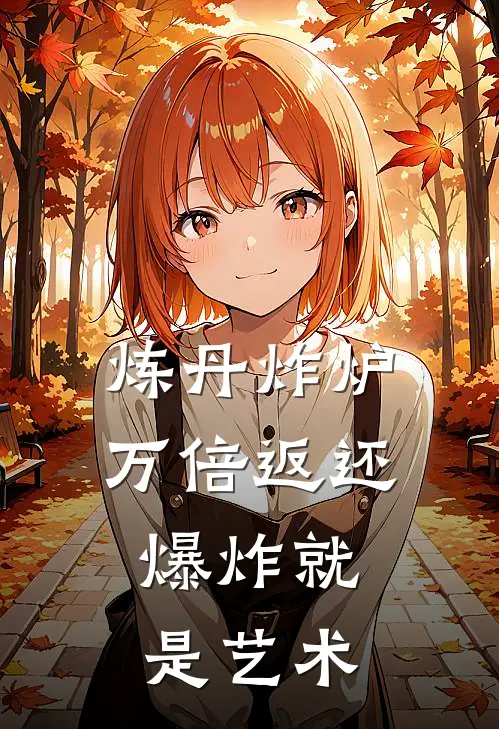 炼丹炸炉万倍返还，爆炸就是艺术