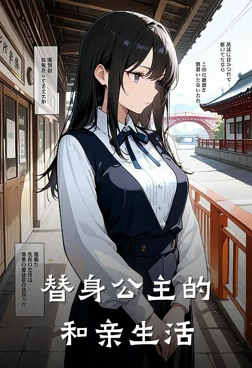 替身公主的和亲生活