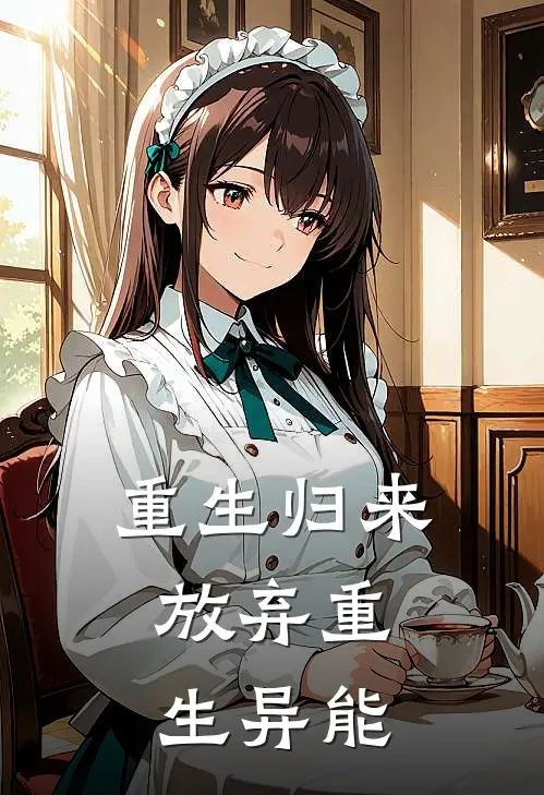 重生归来，放弃重生异能