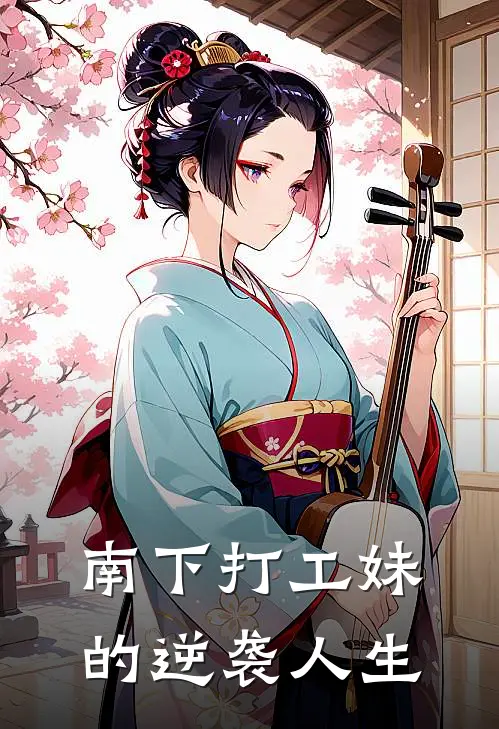 南下打工妹的逆袭人生