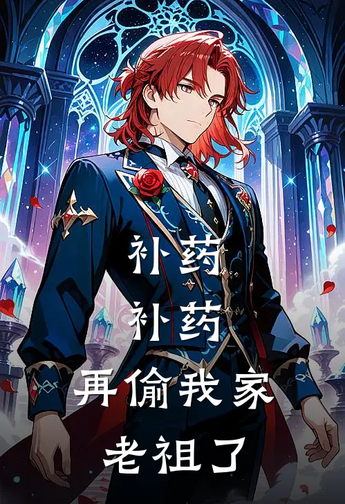 补药，补药，再偷我家老祖了