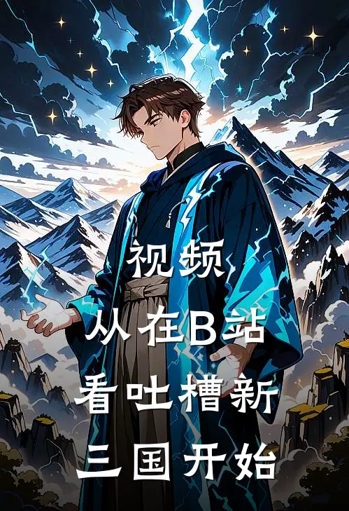 视频：从在B站看吐槽新三国开始