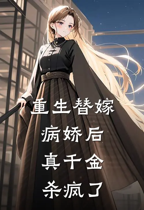 重生替嫁病娇后，真千金杀疯了