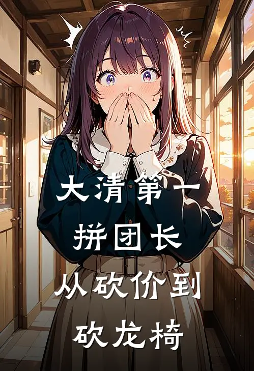 大清第一拼团长：从砍价到砍龙椅