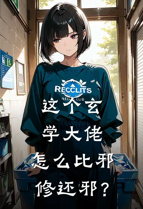 这个玄学大佬，怎么比邪修还邪？