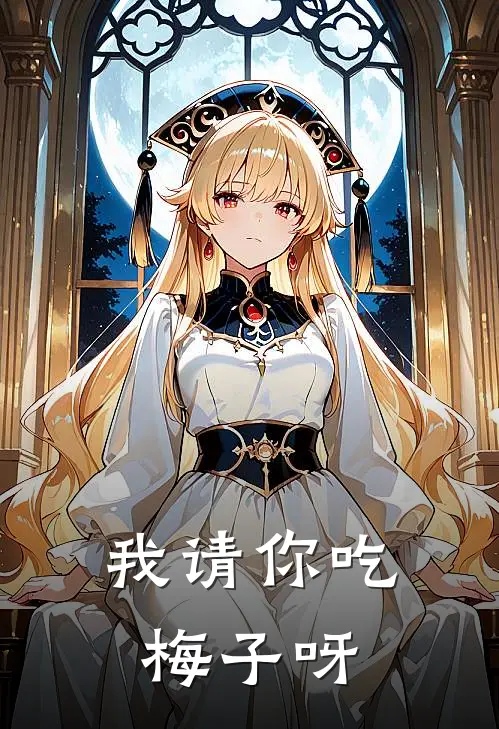 我请你吃梅子呀