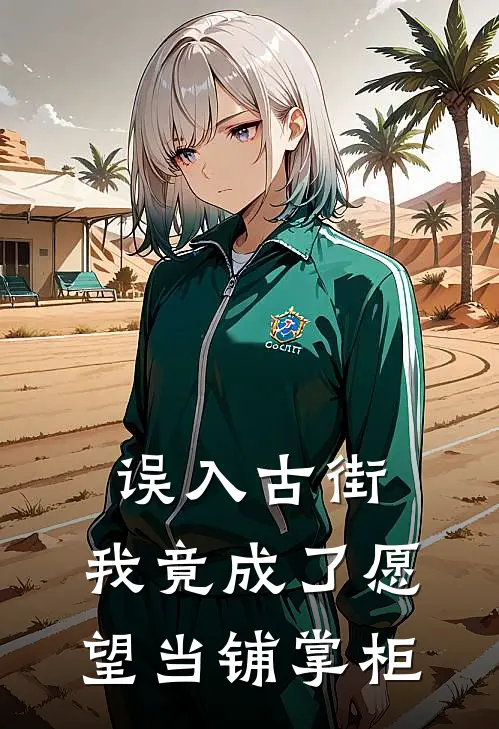 误入古街，我竟成了愿望当铺掌柜