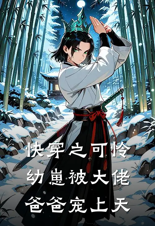 快穿之可怜幼崽被大佬爸爸宠上天