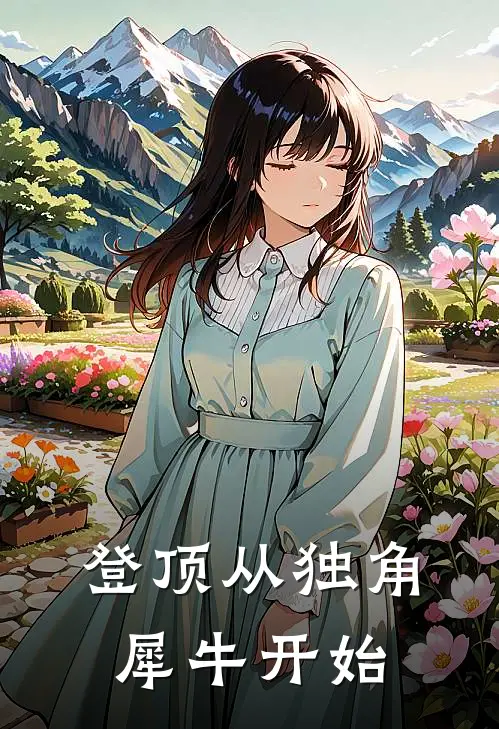 登顶从独角犀牛开始