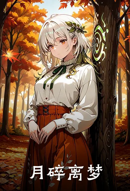 月碎离梦