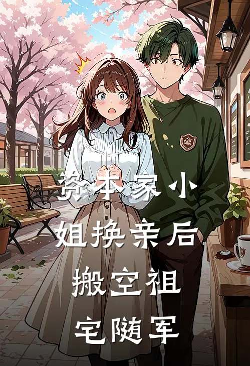 资本家小姐换亲后，搬空祖宅随军