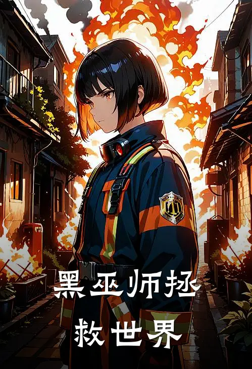 黑巫师拯救世界