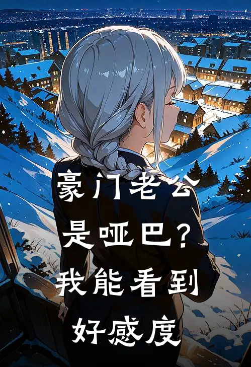 豪门老公是哑巴？我能看到好感度