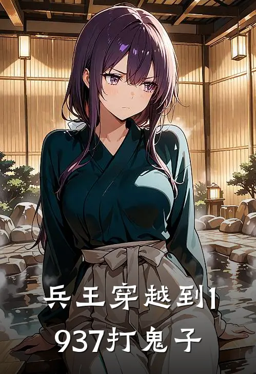 兵王穿越到1937打鬼子