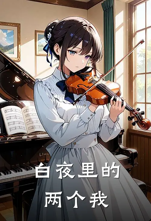 白夜里的两个我