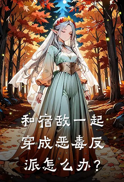 和宿敌一起穿成恶毒反派怎么办？