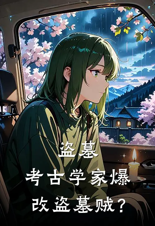 盗墓：考古学家爆改盗墓贼？