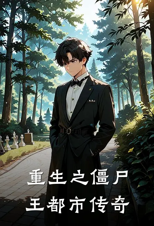 重生之僵尸王都市传奇