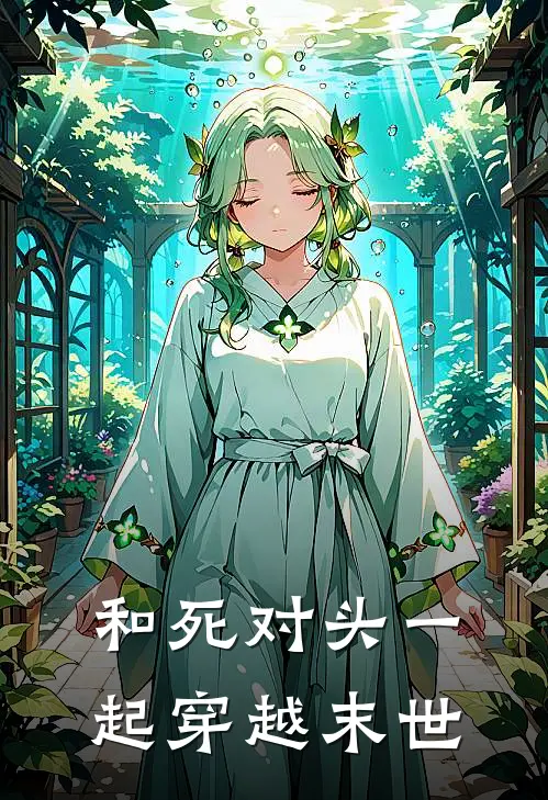 和死对头一起穿越末世