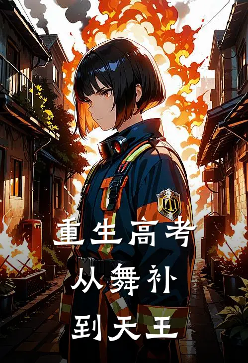 重生高考：从舞补到天王
