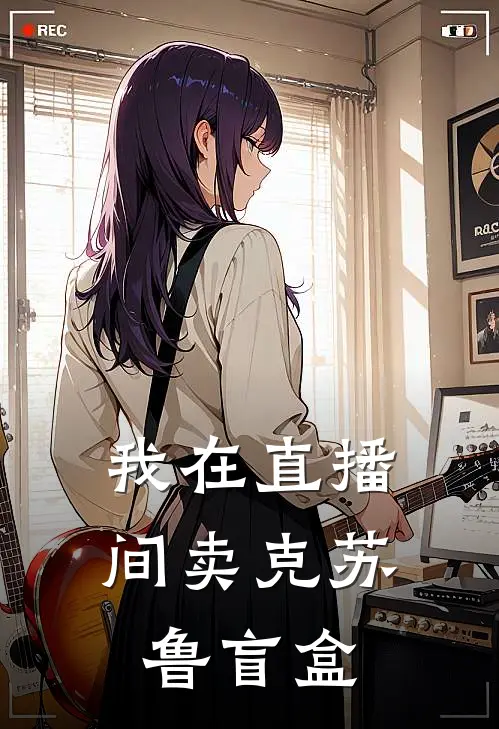 我在直播间卖克苏鲁盲盒