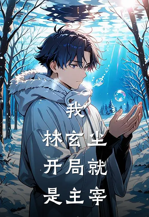我，林玄尘，开局就是主宰
