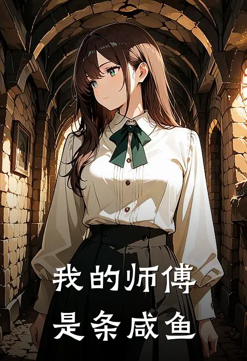 我的师傅是条咸鱼