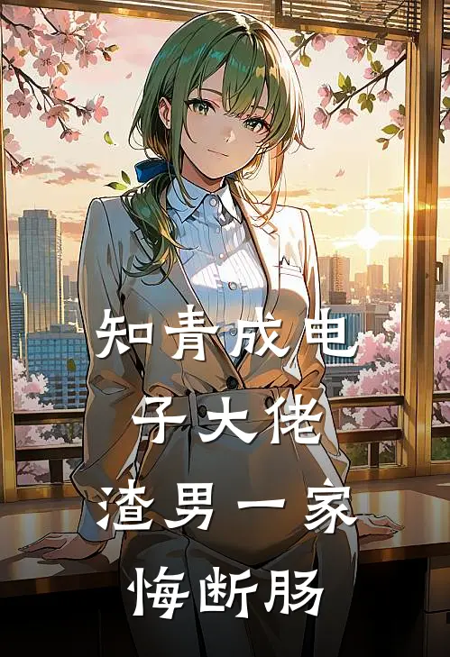 知青成电子大佬，渣男一家悔断肠