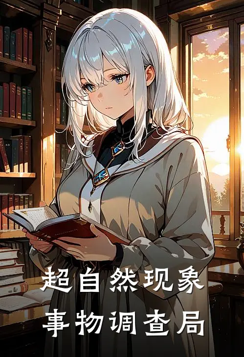 超自然现象事物调查局