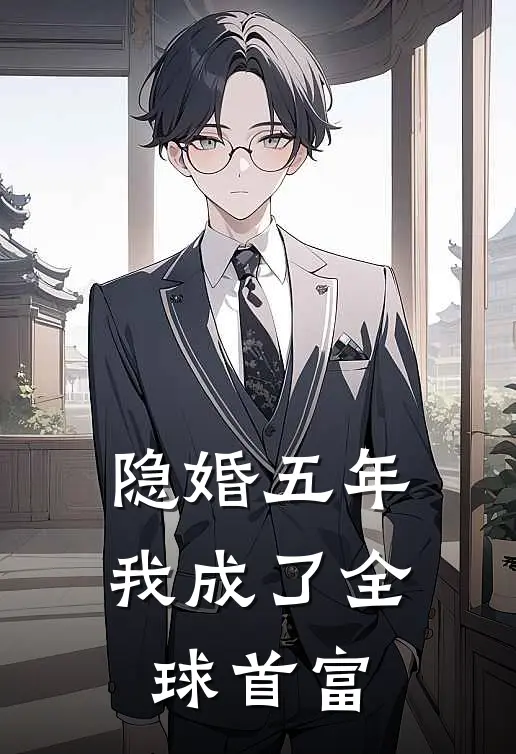 隐婚五年，我成了全球首富