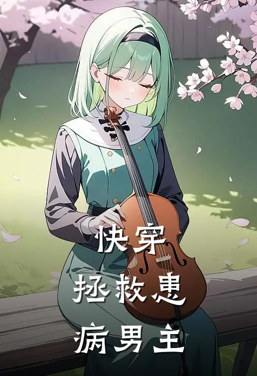 快穿：拯救患病男主