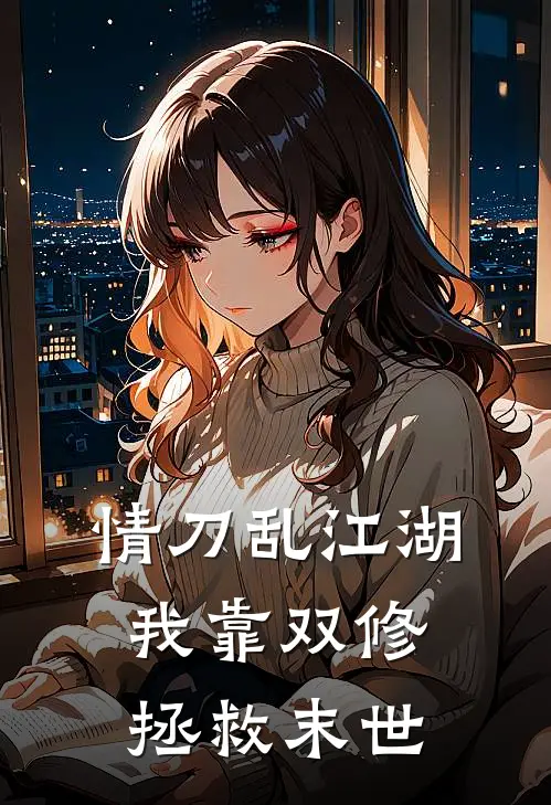 情刀乱江湖：我靠双修拯救末世