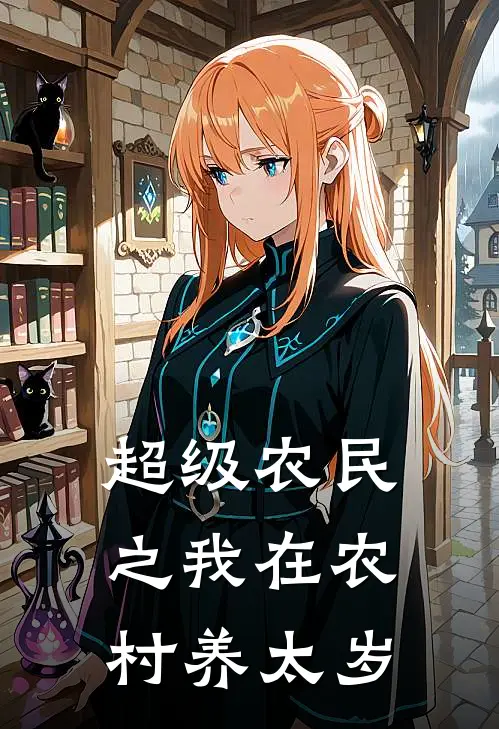 超级农民之我在农村养太岁