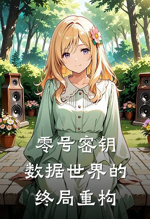 零号密钥：数据世界的终局重构