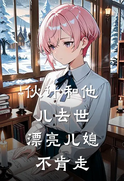 伙计和他儿去世，漂亮儿媳不肯走