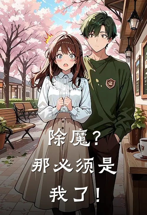 除魔？那必须是我了！