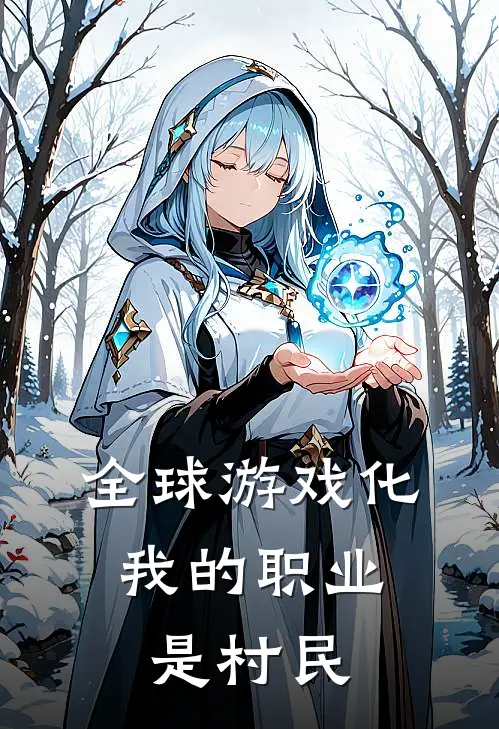 全球游戏化，我的职业是村民