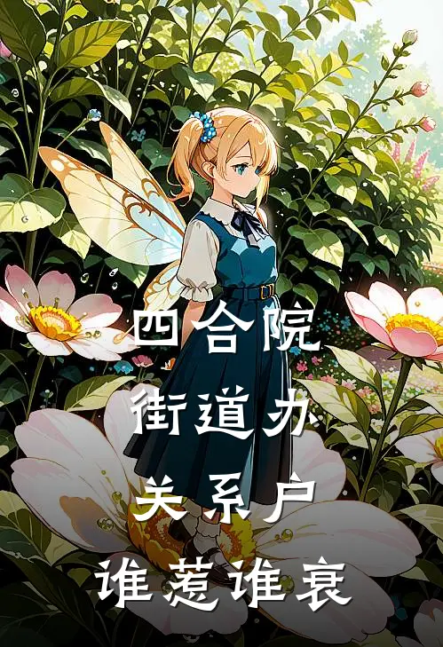 四合院：街道办关系户，谁惹谁衰