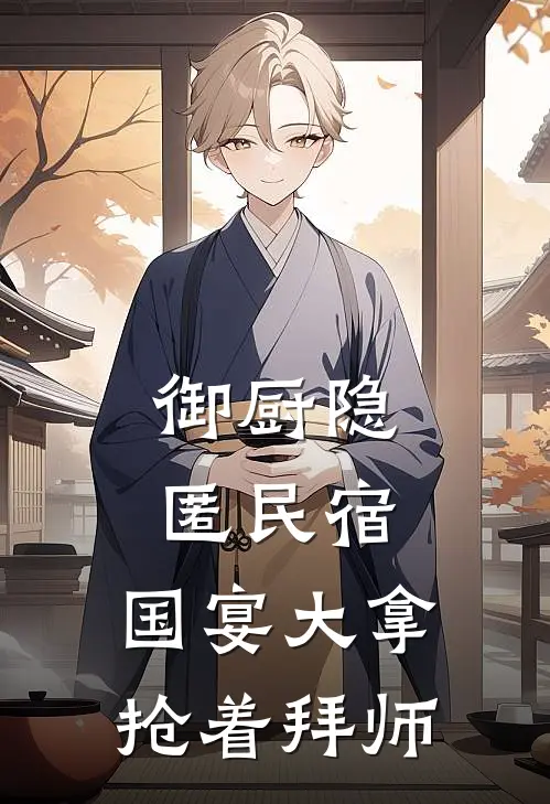 御厨隐匿民宿，国宴大拿抢着拜师