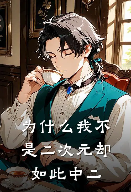 为什么我不是二次元却如此中二