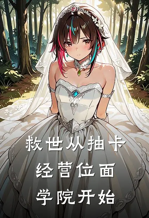 救世从抽卡经营位面学院开始